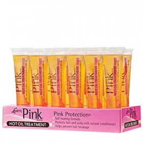 Pink Hot Oil Treatment 1oz