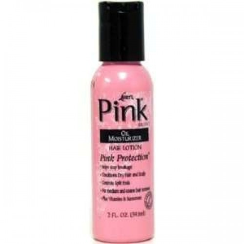 Pink Original Oil Moisturizer Hair Lotion 2oz