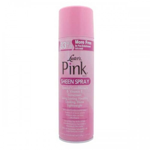 Pink Sheen Spray 15.5oz