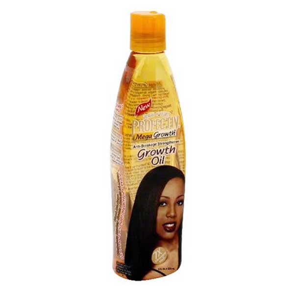 Profectiv Mega Growth Anti Breakage Hair Growth Oil 8oz
