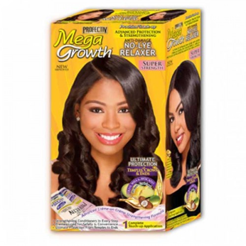 Profectiv Mega Growth Procision Touch Relaxer Super - 1 Touch-up Application