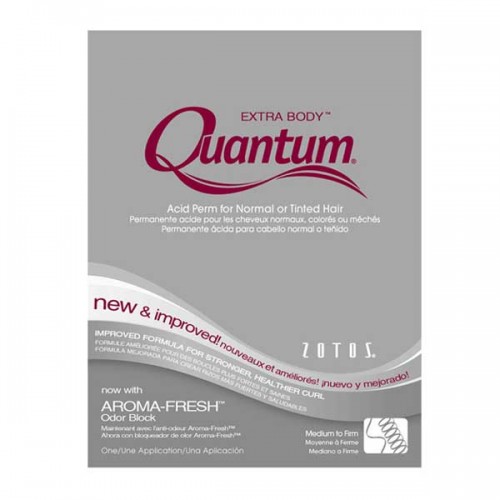 Quantum Classic Extra Body Acid Perm Kit 