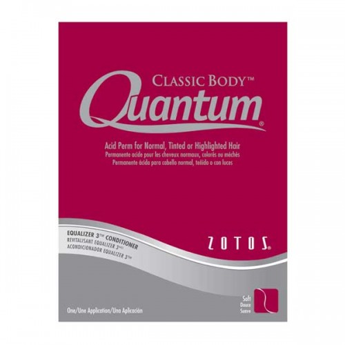 Quantum Classic Body Acid Perm Kit