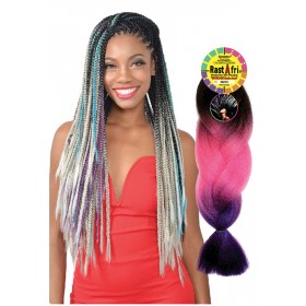 Rast A fri Braiding Hair Highlight Jumbo Braid