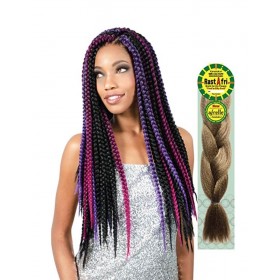 Rast A Fri Freed'm Silky Braiding Hair Afrelle