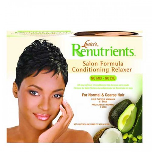 Renutrients Conditioning Relaxer for Normal & Coarse Hair