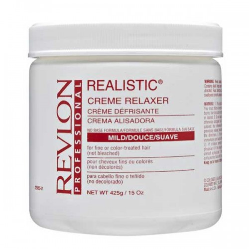Revlon Realistic Creme Relaxer Mild 15oz