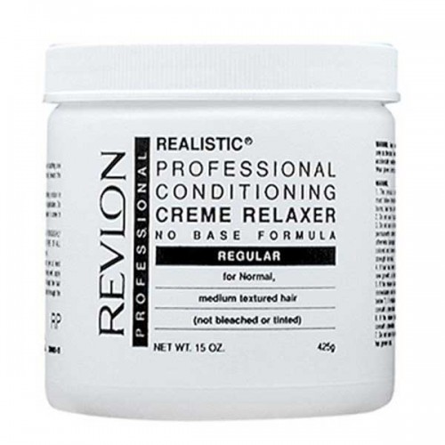 Revlon Realistic Creme Relaxer Regular 15oz