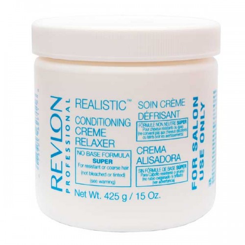 Revlon Realistic Creme Relaxer Super 15oz