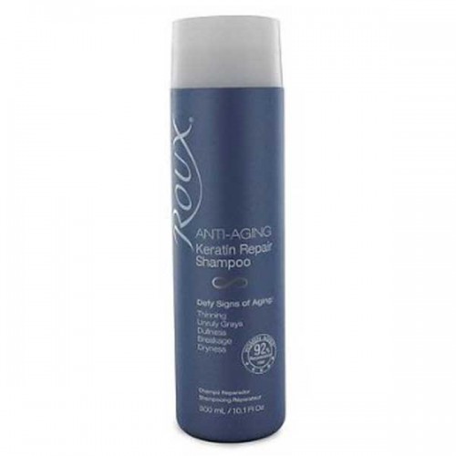Roux Anti-Aging Keratin Repair Shampoo 10.1oz