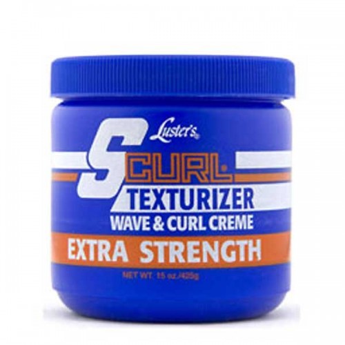 S-Curl Texturizer Wave & Curl Extra Strength 15oz