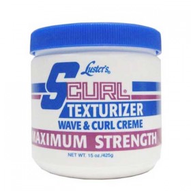 S-Curl Texturizer Wave & Curl Maximum Strength 15oz