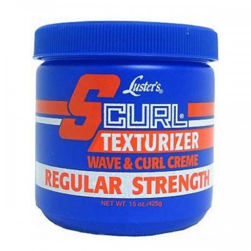 S-Curl Texturizer Wave & Curl Regular Strength 15oz
