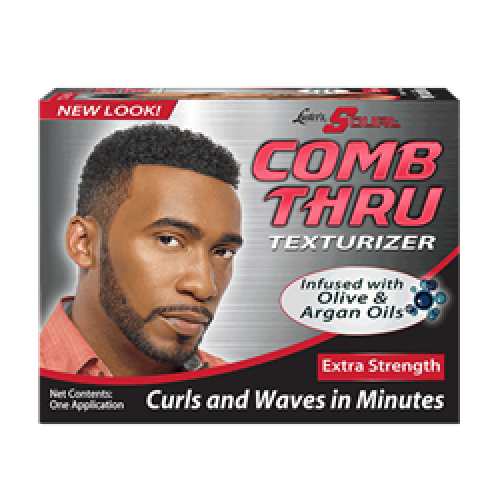 S-Curl Comb Thru Texturizer - Extra Strength