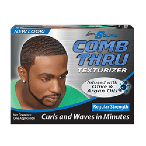 S-Curl Comb Thru Texturizer - Regular 