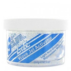 S-Curl Lite Wave Jel Activator 10.5oz