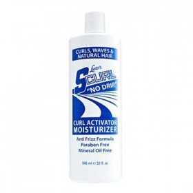 S-Curl No Drip Activator Moisturizer 32oz