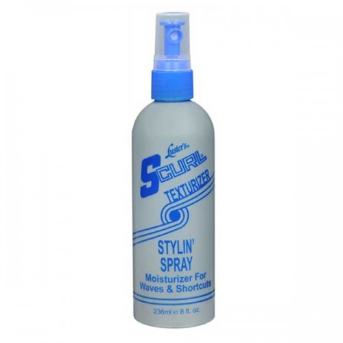 S-Curl Texturizer Stylin' Spray 8oz