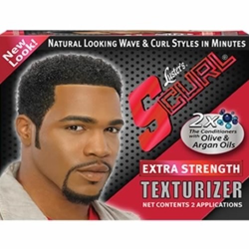 S-Curl Texturizer Extra Strength