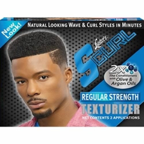 S-Curl Texturizer Regular Strength 