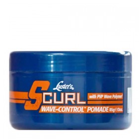 S-Curl Wave Control Pomade 3oz