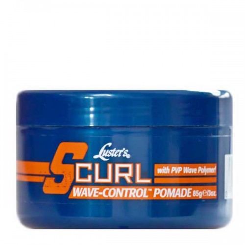 S-Curl Wave Control Pomade 3oz