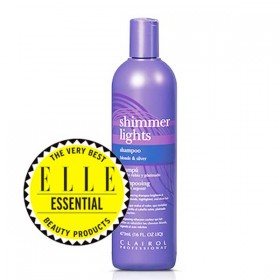Shimmer Lights Shampoo Blonde Silver 16oz