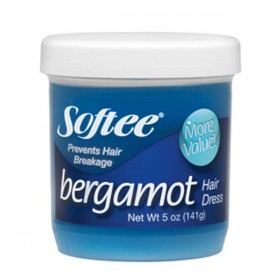 Softee Bergamot Hair Dress 5oz