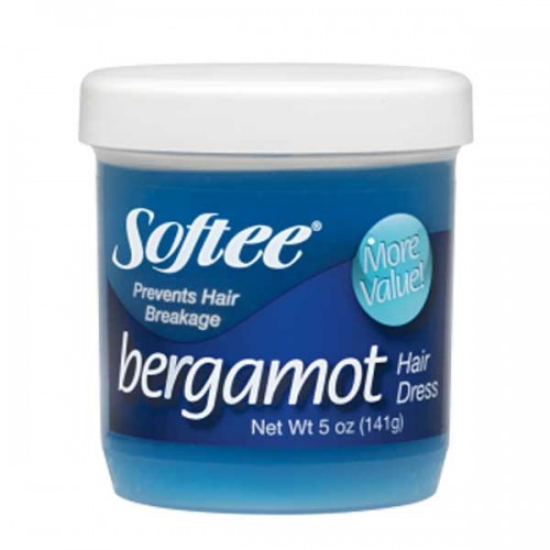 Softee Bergamot Hair Dress 5oz