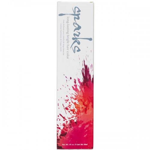 Sparks Long Lasting Bright Hair Color 3oz