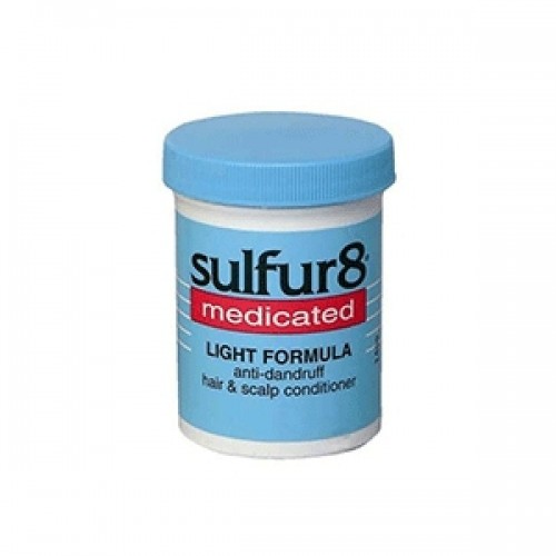 Sulfur8 Medicated Light Formula 2oz