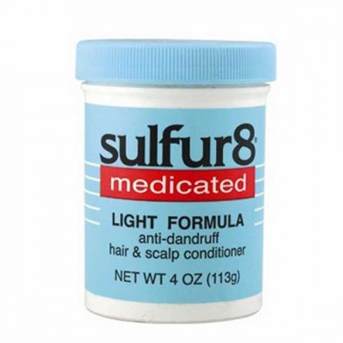 Sulfur8 Medicated Light Formula 4oz