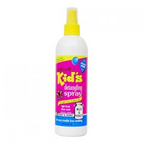 Sulfur8 Kids Detangling Spray 12oz