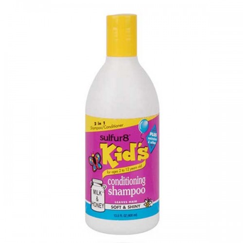 Sulfur8 Kids Conditioning Shampoo 13.5oz