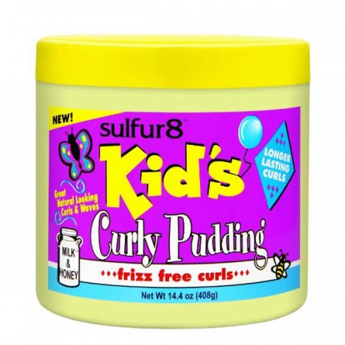 Sulfur8 Kids Hair Pudding 14.4oz