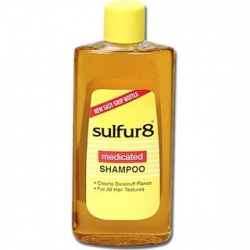 Sulfur8 Medicated Shampoo 11oz