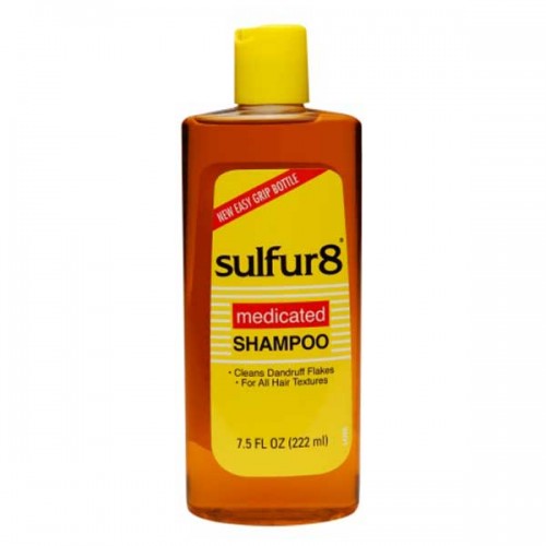 Sulfur8 Medicated Shampoo 7.5oz