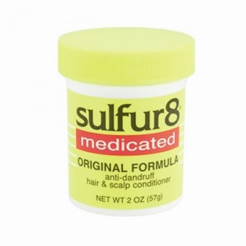 Sulfur8 Medicated Original Formula 2oz