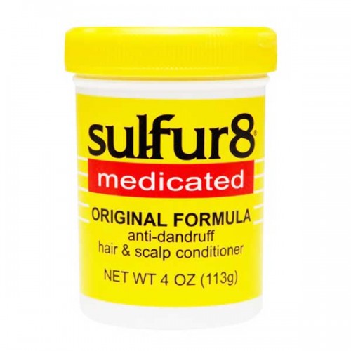 Sulfur8 Medicated Original Formula 4oz