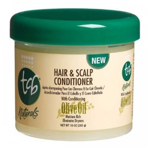 TCB Naturals Hair and Scalp Conditioner 10oz