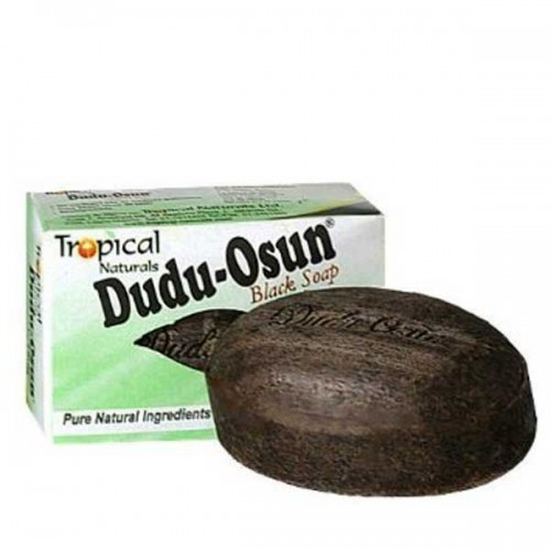 Tropical Dudu Osun Black Soap 150g