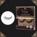 V-Luxe I-ENVY Virgin Remy Eyelashes  VLE02 Blair
