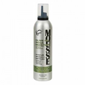 Vigorol Olive Oil Mega Moisture Mousse 12oz