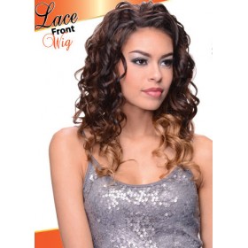 Bijoux Realistic Lace Front Synthetic Wig Beyonce