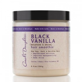 Carol's Daughter Black Vanilla Hair Smoothie 8oz