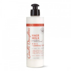 Carol's Daughter Hair Milk  4-in-1 Combing Creme 8oz