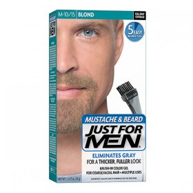 JUST FOR MEN MUSTACHE & BEARD