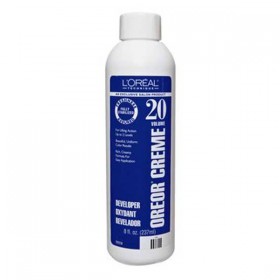 L'Oreal Oreor 20 Volume Creme Developer 8oz