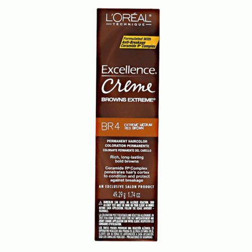 L'Oreal Excellence Creme Browns Extreme