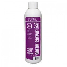 L'Oreal Oreor 30 Volume Creme Developer 8oz